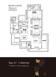 Paterson Suites (D9), Condominium #611142301